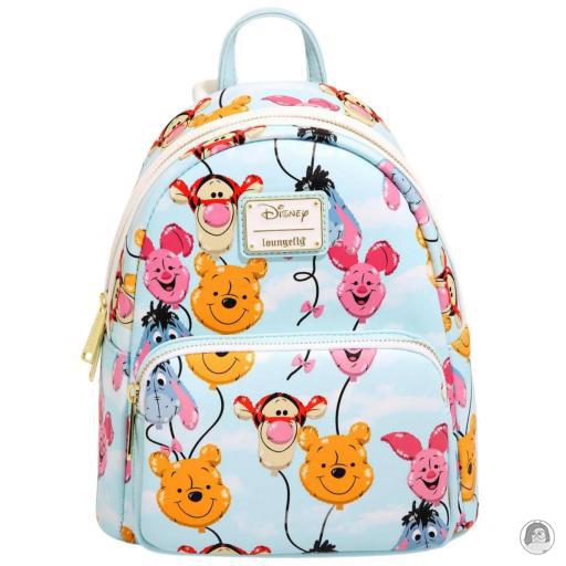 Loungefly Winnie The Pooh (Disney) Winnie The Pooh (Disney) Balloon Friends Mini Backpack