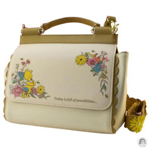 Winnie The Pooh (Disney) Botanical Handbag Loungefly (Winnie The Pooh (Disney))