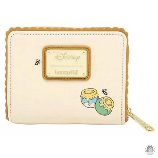 Winnie The Pooh (Disney) Botanical Zip Around Wallet Loungefly (Winnie The Pooh (Disney))