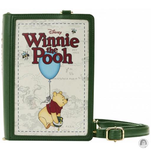 Winnie The Pooh (Disney) Classic Book Crossbody Bag Loungefly (Winnie The Pooh (Disney))