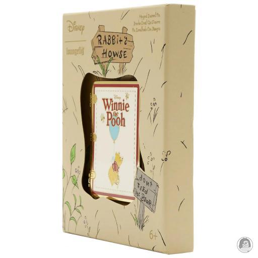 Winnie The Pooh (Disney) Classic Book Enamel Pin Loungefly (Winnie The Pooh (Disney))