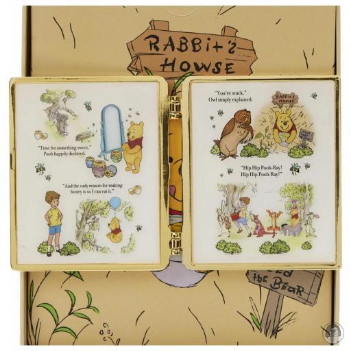 Winnie The Pooh (Disney) Classic Book Enamel Pin Loungefly (Winnie The Pooh (Disney))