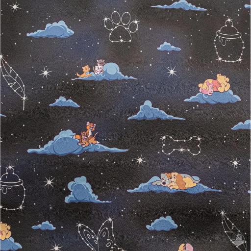 Winnie The Pooh (Disney) Classic Clouds Mini Backpack Loungefly (Winnie The Pooh (Disney))