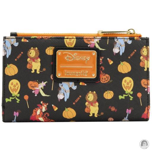 Winnie The Pooh (Disney) Halloween Glow Flap Wallet Loungefly (Winnie The Pooh (Disney))