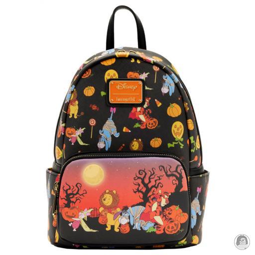 Loungefly Winnie The Pooh (Disney) Winnie The Pooh (Disney) Halloween Glow Mini Backpack