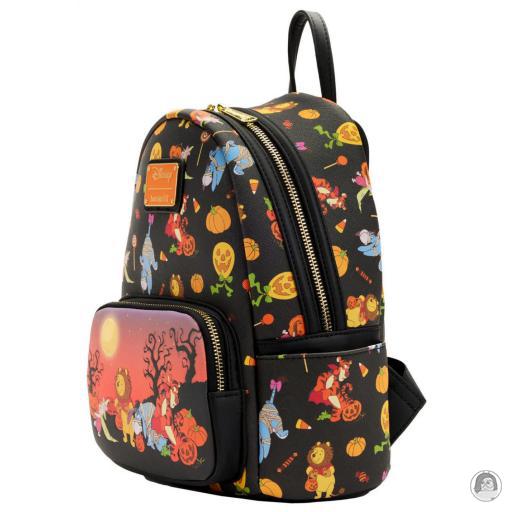 Winnie The Pooh (Disney) Halloween Glow Mini Backpack Loungefly (Winnie The Pooh (Disney))