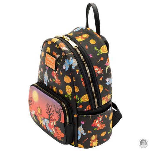Winnie The Pooh (Disney) Halloween Glow Mini Backpack Loungefly (Winnie The Pooh (Disney))