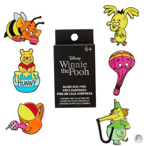 Winnie The Pooh (Disney) Heffa-Dream Blind Box Pins Loungefly (Winnie The Pooh (Disney))