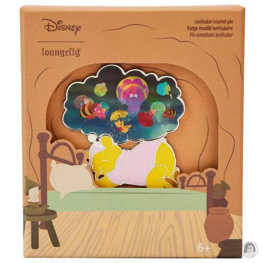 Loungefly Winnie The Pooh (Disney) Winnie The Pooh (Disney) Heffa-Dream Enamel Pin
