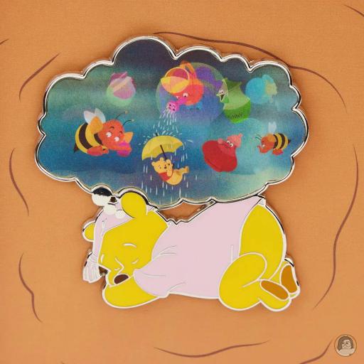 Winnie The Pooh (Disney) Heffa-Dream Enamel Pin Loungefly (Winnie The Pooh (Disney))