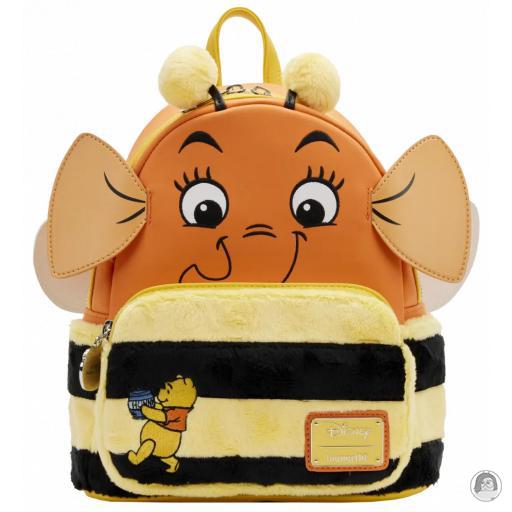 Loungefly Winnie The Pooh (Disney) Winnie The Pooh (Disney) Heffalump Heffabee Cosplay Mini Backpack