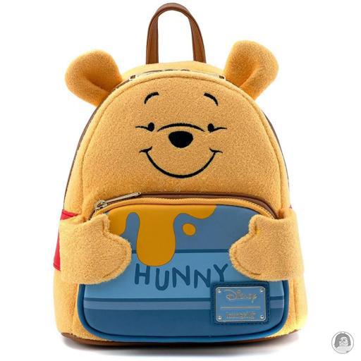 Loungefly Winnie The Pooh (Disney) Winnie The Pooh (Disney) Hunny Tummy Cosplay Mini Backpack