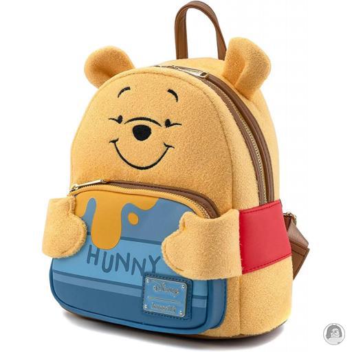 Winnie The Pooh (Disney) Hunny Tummy Cosplay Mini Backpack Loungefly (Winnie The Pooh (Disney))