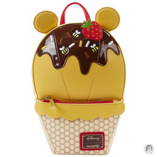 Loungefly Winnie The Pooh (Disney) Winnie The Pooh (Disney) Ice Cream Mini Backpack