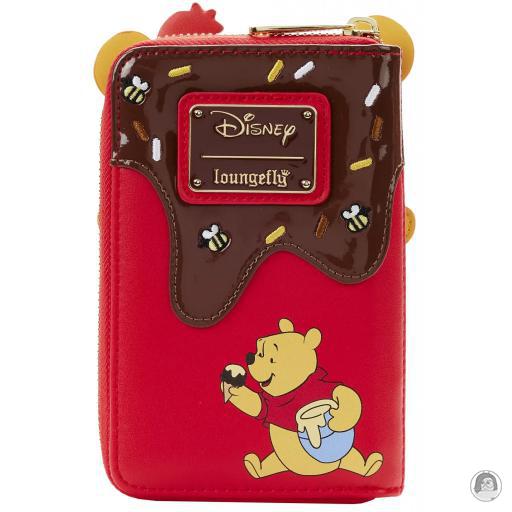 Winnie The Pooh (Disney) Ice Cream Zip Around Wallet Loungefly (Winnie The Pooh (Disney))
