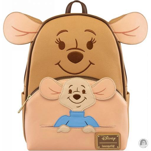 Winnie The Pooh (Disney) Kanga and Roo Mini Backpack Loungefly (Winnie The Pooh (Disney))