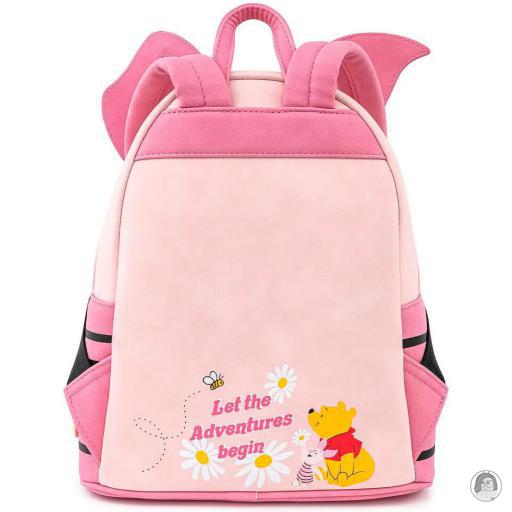 Winnie The Pooh (Disney) Piglet Cosplay Mini Backpack Loungefly (Winnie The Pooh (Disney))