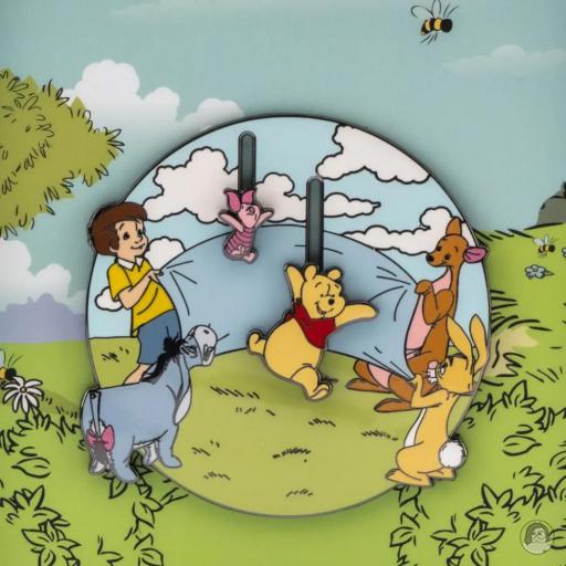 Winnie The Pooh (Disney) Playtime Enamel Pin Loungefly (Winnie The Pooh (Disney))