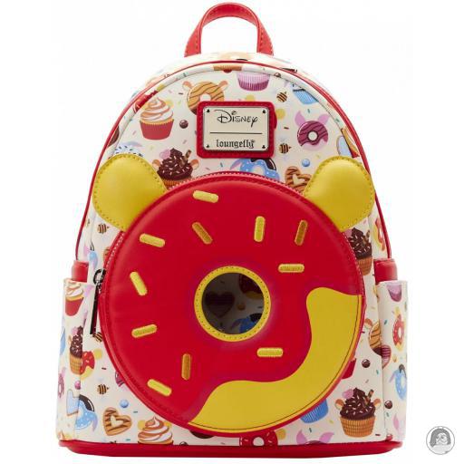 Loungefly Winnie The Pooh (Disney) Winnie The Pooh (Disney) Sweets Mini Backpack