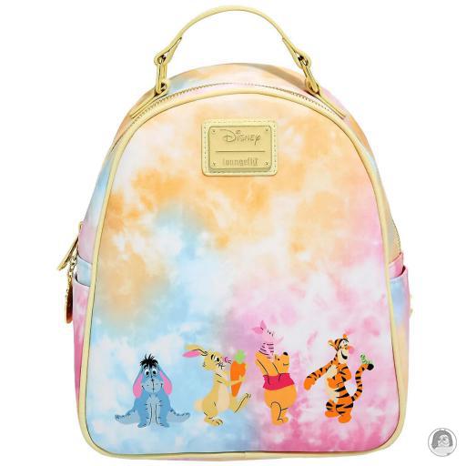 Winnie The Pooh (Disney) Tie Dye Mini Backpack Loungefly (Winnie The Pooh (Disney))