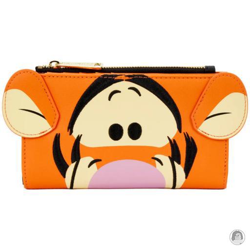 Winnie The Pooh (Disney) Tiger Cosplay Zip Around Wallet Loungefly (Winnie The Pooh (Disney))