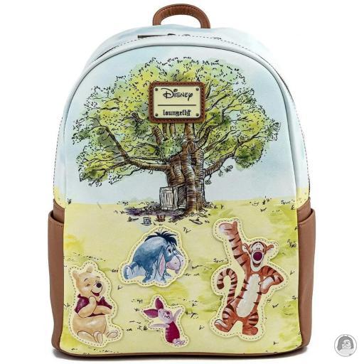 Loungefly Winnie The Pooh (Disney) Winnie The Pooh (Disney) Treehouse Mini Backpack
