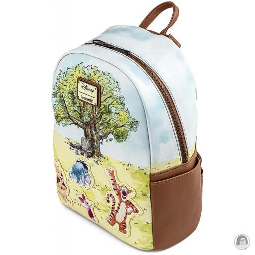 Winnie The Pooh (Disney) Treehouse Mini Backpack Loungefly (Winnie The Pooh (Disney))