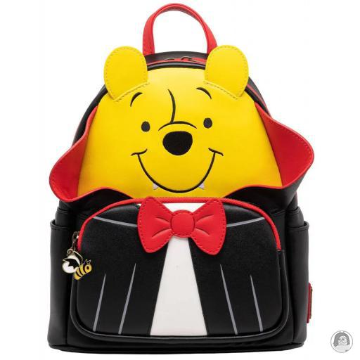Loungefly 707 Street Winnie The Pooh (Disney) Vampire Cosplay Mini Backpack