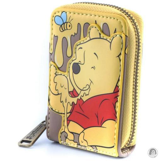 Winnie The Pooh (Disney) Winnie The Pooh 95th Anniversary Accordion Wallet Loungefly (Winnie The Pooh (Disney))