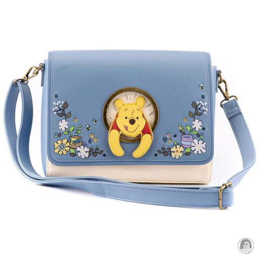 Loungefly Winnie The Pooh (Disney) Winnie The Pooh (Disney) Winnie The Pooh 95th Anniversary Crossbody Bag