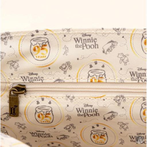 Winnie The Pooh (Disney) Winnie The Pooh 95th Anniversary Crossbody Bag Loungefly (Winnie The Pooh (Disney))