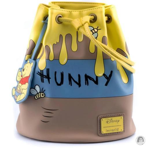Winnie The Pooh (Disney) Winnie The Pooh 95th Anniversary Mini Backpack Loungefly (Winnie The Pooh (Disney))