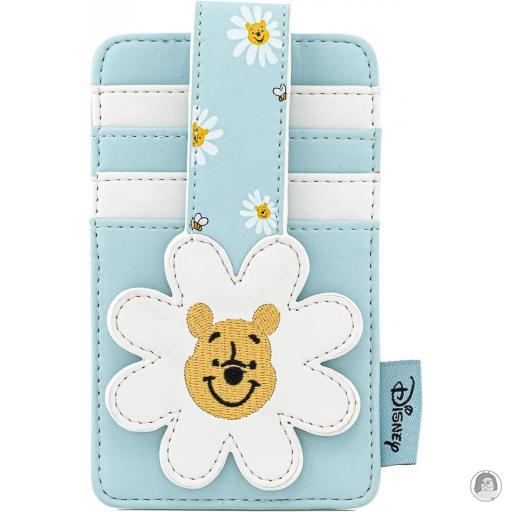 Winnie The Pooh (Disney) Winnie The Pooh Daisy Head Card Holder Loungefly (Winnie The Pooh (Disney))