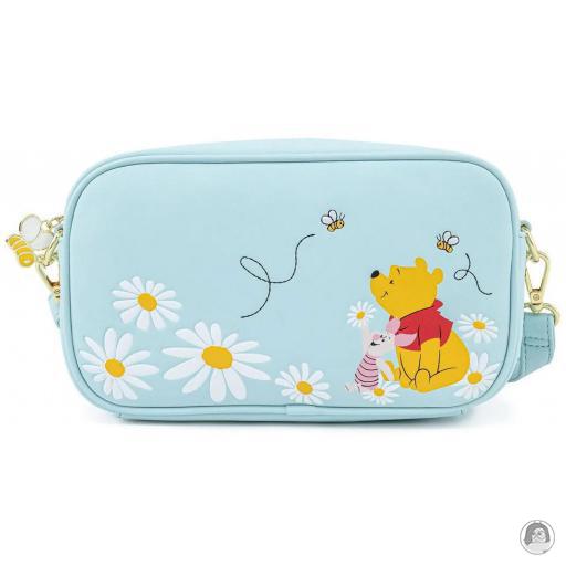 Loungefly Winnie The Pooh (Disney) Winnie The Pooh (Disney) Winnie The Pooh Daisy Head Crossbody Bag