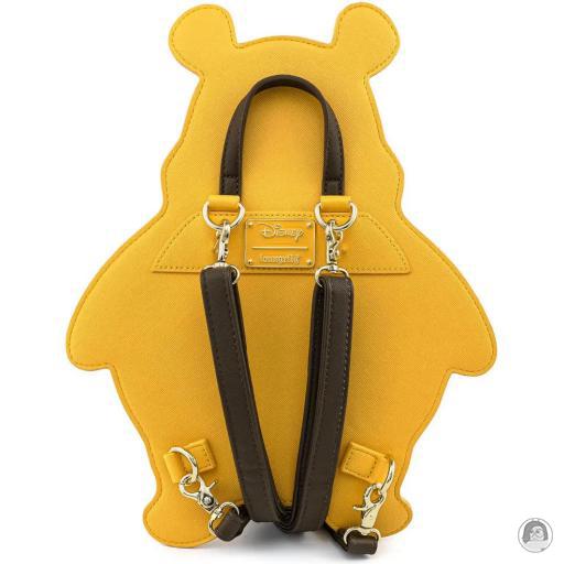 Winnie The Pooh (Disney) Winnie the Pooh Pin Trader Mini Backpack Loungefly (Winnie The Pooh (Disney))