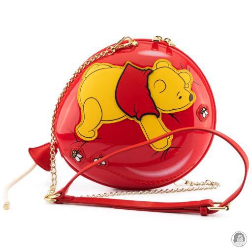 Loungefly Winnie The Pooh (Disney) Winnie The Pooh (Disney) Winnie The Pooh Stitch Shoppe Crossbody Bag