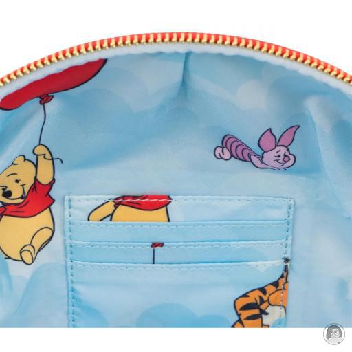 Winnie The Pooh (Disney) Winnie The Pooh Stitch Shoppe Crossbody Bag Loungefly (Winnie The Pooh (Disney))