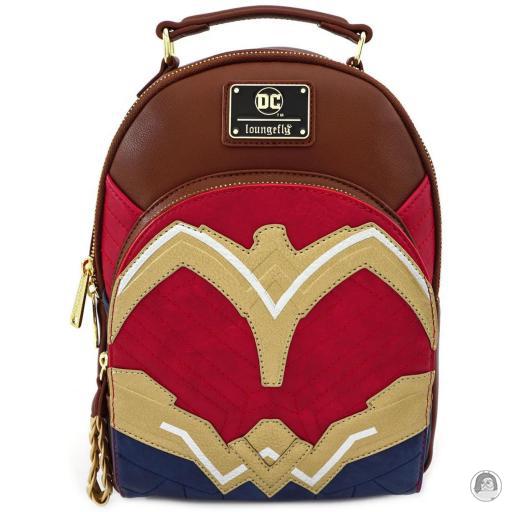 Wonder Woman (DC Comics) Costume Cosplay Mini Backpack Loungefly (Wonder Woman (DC Comics))