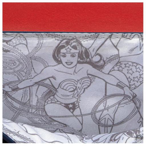 Wonder Woman (DC Comics) Wonder Woman Cosplay Crossbody Bag Loungefly (Wonder Woman (DC Comics))