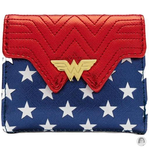 Loungefly Wonder Woman (DC Comics) Wonder Woman (DC Comics) Wonder Woman Cosplay Flap Wallet
