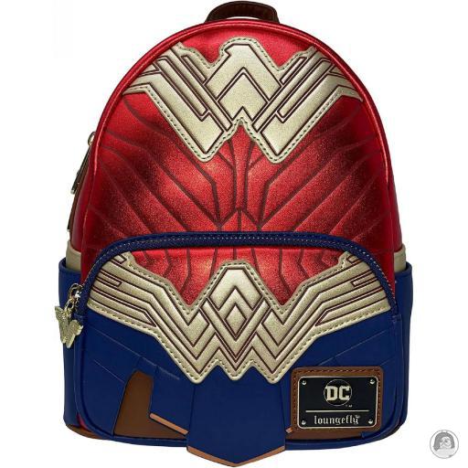 Loungefly Wonder Woman (DC Comics) Wonder Woman (DC Comics) Wonder Woman Cosplay Mini Backpack