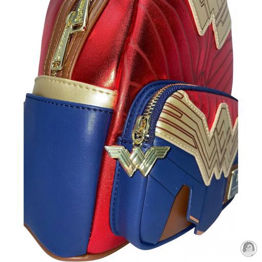 Wonder Woman (DC Comics) Wonder Woman Cosplay Mini Backpack Loungefly (Wonder Woman (DC Comics))