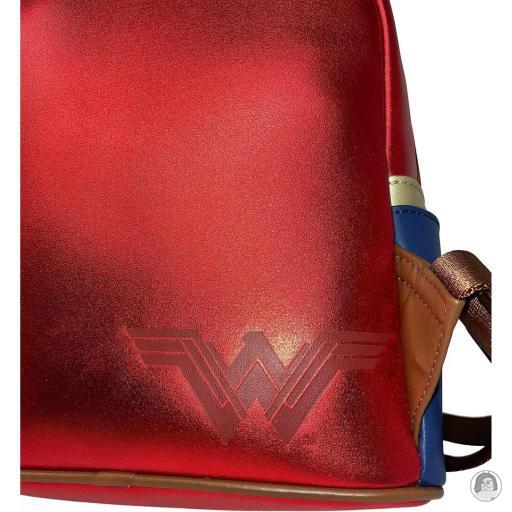 Wonder Woman (DC Comics) Wonder Woman Cosplay Mini Backpack Loungefly (Wonder Woman (DC Comics))