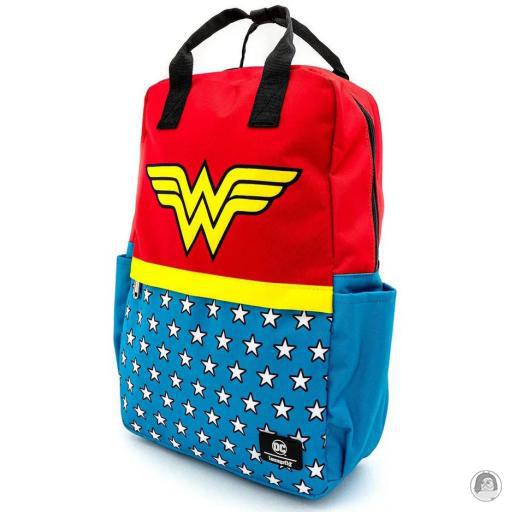Wonder Woman (DC Comics) Wonder Woman Vintage Backpack Loungefly (Wonder Woman (DC Comics))