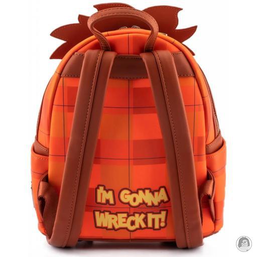 Wreck-It Ralph (Disney) Ralph Cosplay Mini Backpack Loungefly (Wreck-It Ralph (Disney))