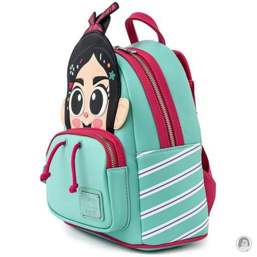 Wreck-It Ralph (Disney) Vaneloppe Cosplay Mini Backpack Loungefly (Wreck-It Ralph (Disney))