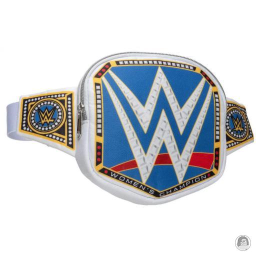 WWE Wrestle Mania Women's Championship Title Belt Fanny Pack Loungefly (WWE)