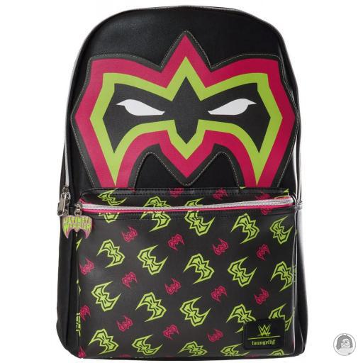 Loungefly WWE WWE WWE Ultimate Warrior Backpack