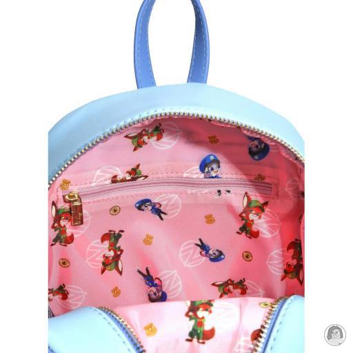 Zootopia (Disney) Kid Nick & Judy Mini Backpack Loungefly (Zootopia (Disney))