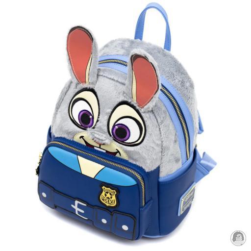 Zootopia (Disney) Officer Judy Hopps Mini Backpack Loungefly (Zootopia (Disney))